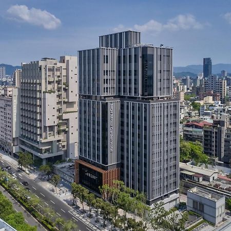 Mgh Mitsui Garden Hotel Taipei Zhongxiao Bagian luar foto