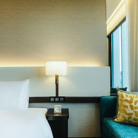 Mgh Mitsui Garden Hotel Taipei Zhongxiao Bagian luar foto