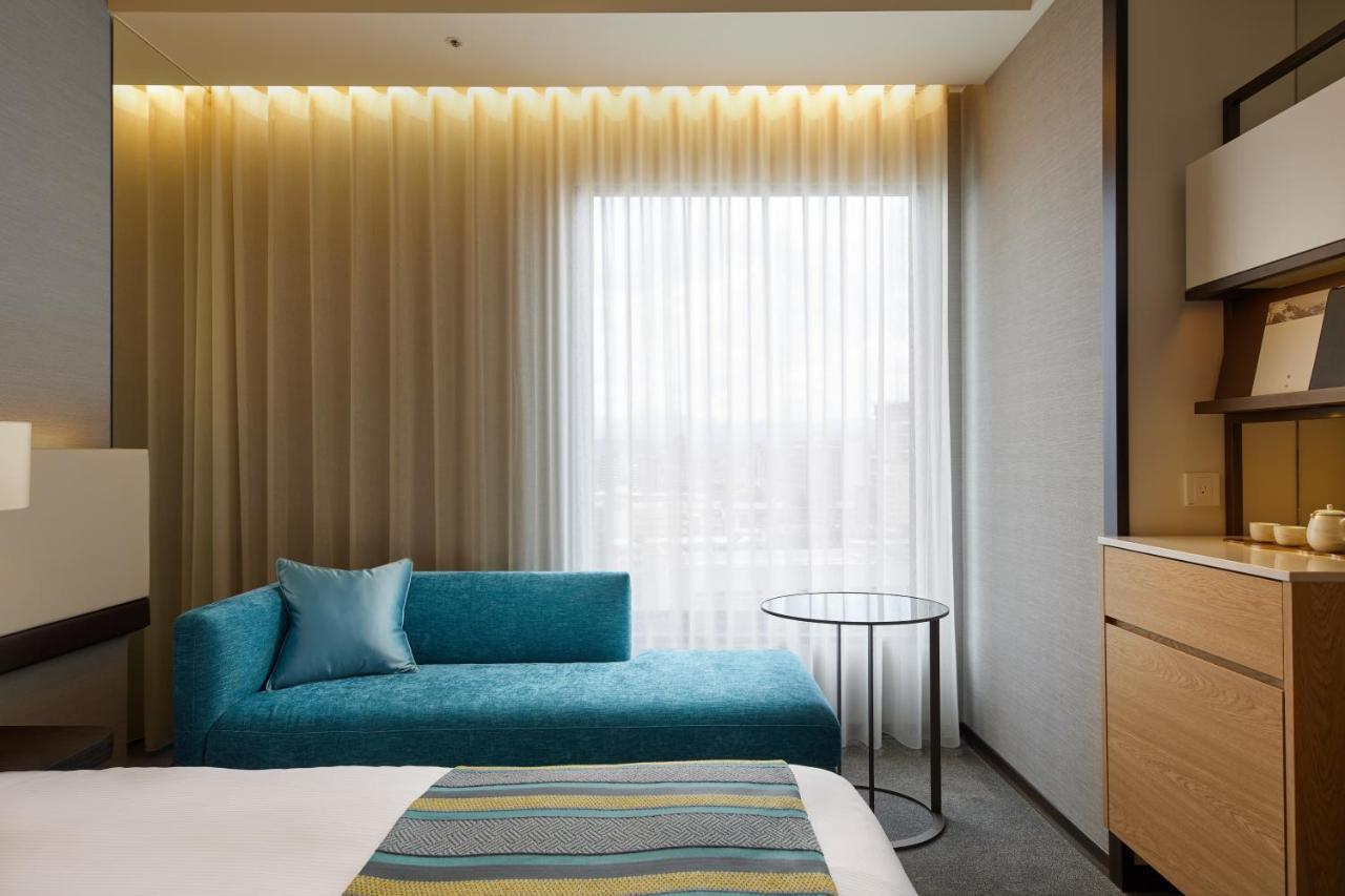 Mgh Mitsui Garden Hotel Taipei Zhongxiao Bagian luar foto