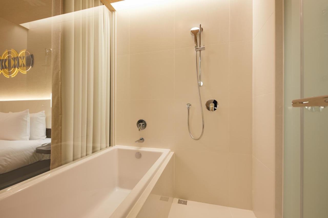 Mgh Mitsui Garden Hotel Taipei Zhongxiao Bagian luar foto