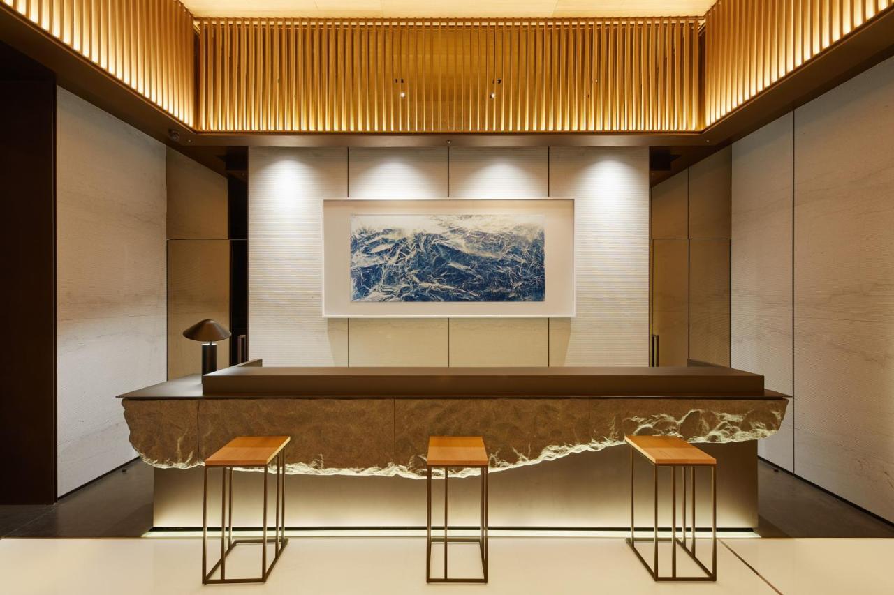 Mgh Mitsui Garden Hotel Taipei Zhongxiao Bagian luar foto