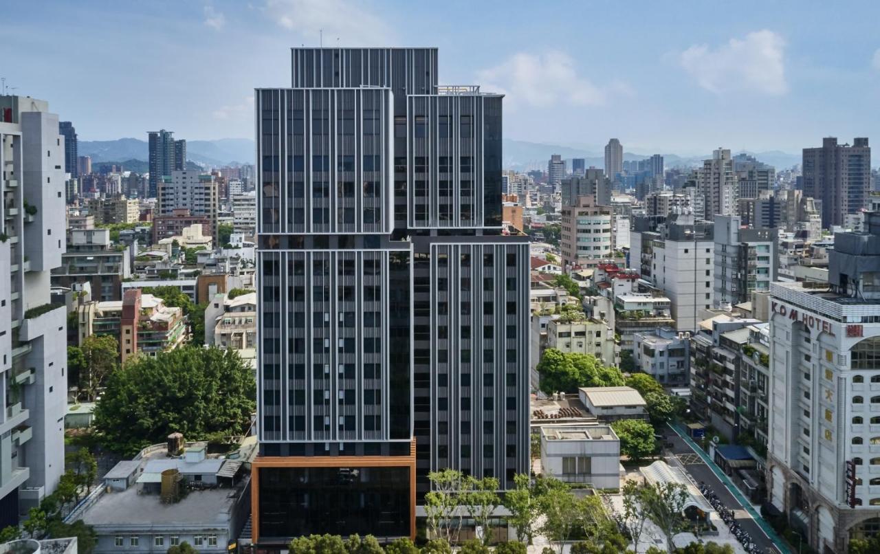Mgh Mitsui Garden Hotel Taipei Zhongxiao Bagian luar foto