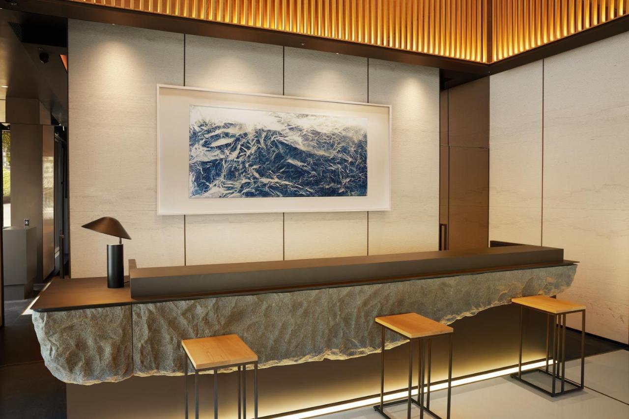 Mgh Mitsui Garden Hotel Taipei Zhongxiao Bagian luar foto