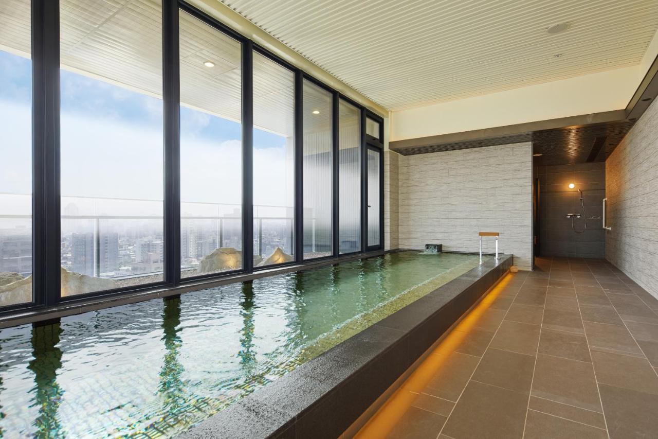 Mgh Mitsui Garden Hotel Taipei Zhongxiao Bagian luar foto