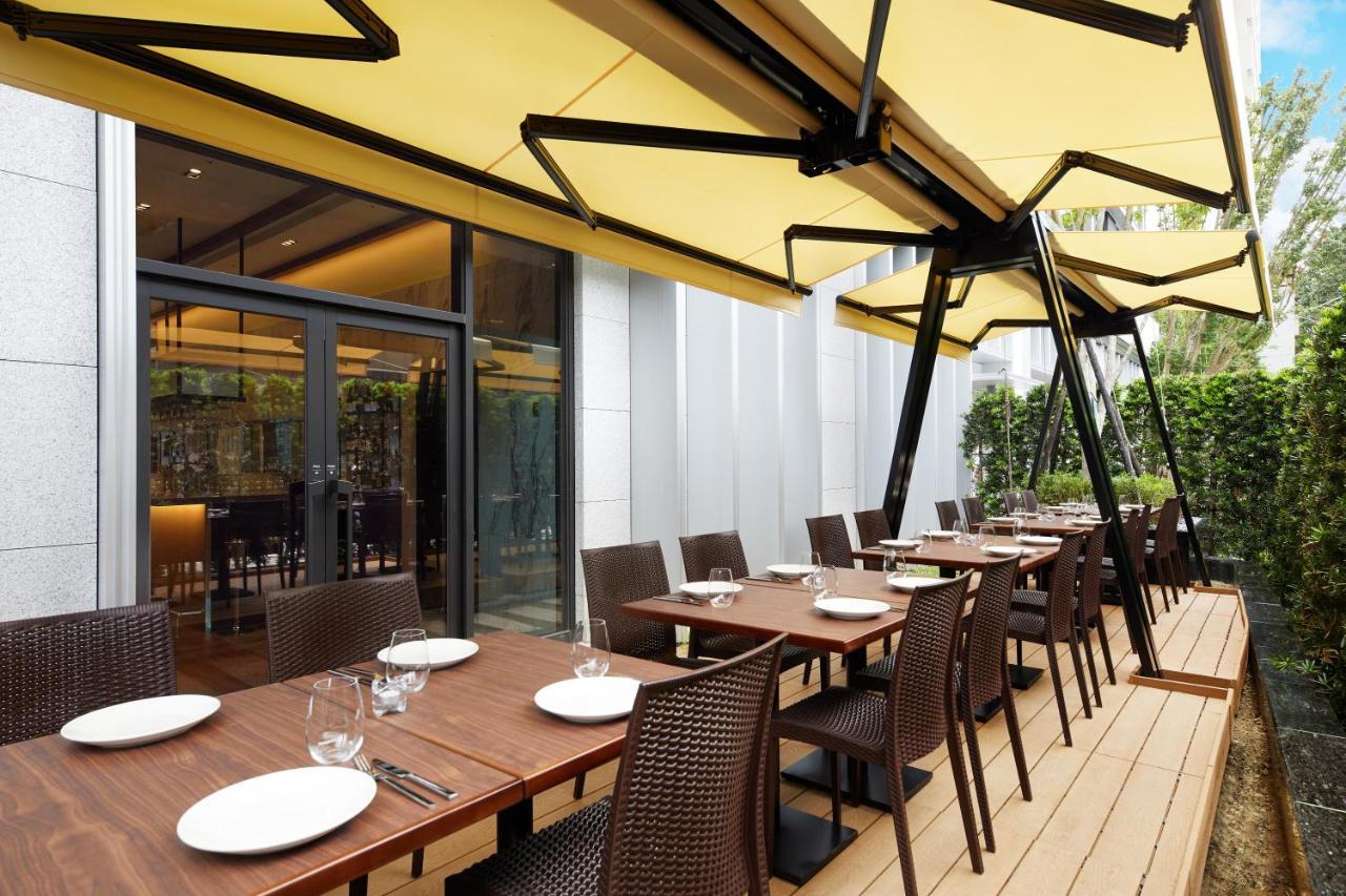 Mgh Mitsui Garden Hotel Taipei Zhongxiao Bagian luar foto